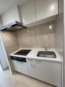 神奈川県横浜市中区にて行いましたマンション内装工事の施工事例をご紹介します。【東新株式会社】