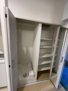 神奈川県横浜市中区にて行いましたマンション内装工事の施工事例をご紹介します。【東新株式会社】